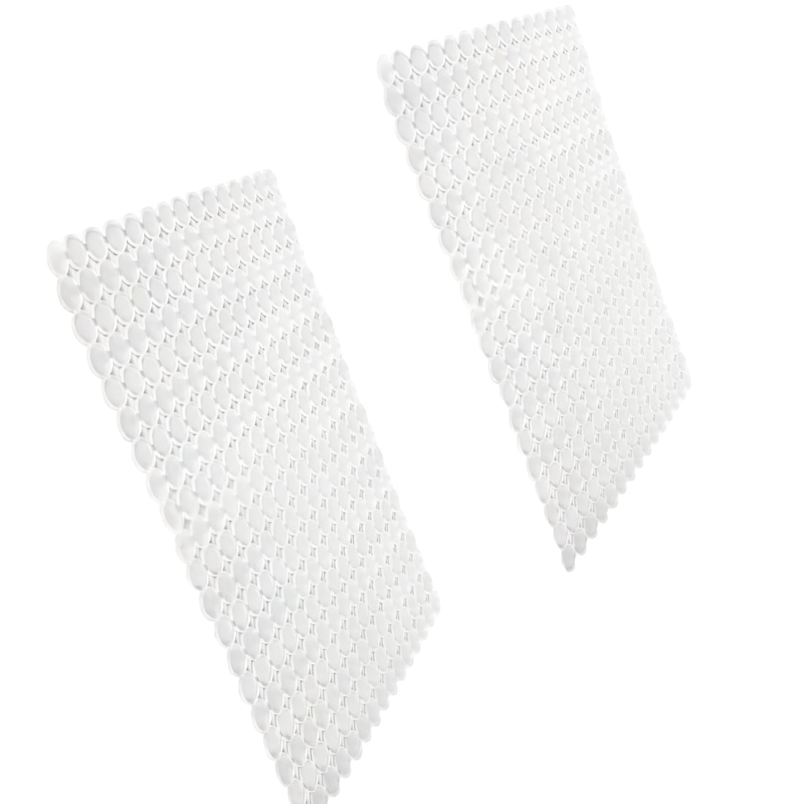 LUCKGONI Nonslip PVC Kitchen Sink Mats With Sturdy And Easy To Clean Finishes Kitchen Mats For Safe And Neat Cooking Space