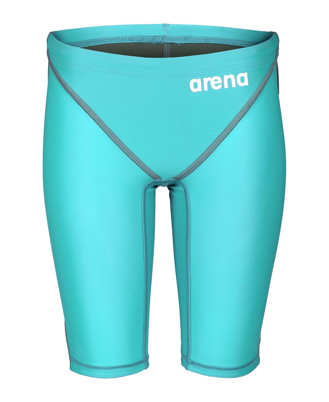 ARENA Powerskin ST Next Badehose für Jungen, FINA-zugelassene Badehose, Schwimmhose für Kinder aus Recyceltem Material, Gefütterte Badehose für Jungen