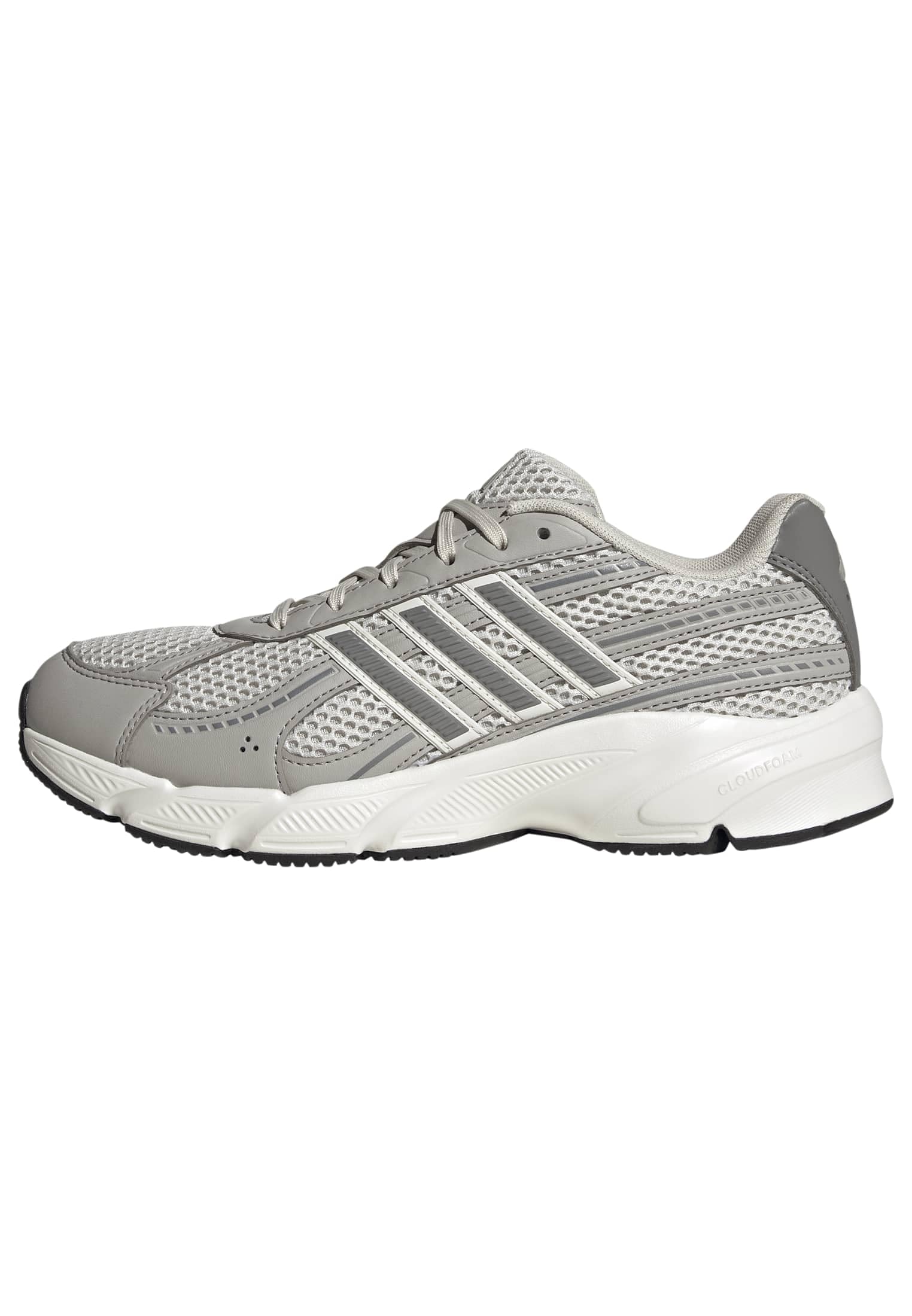 adidas Women's TECHNOCHAOS 2000 Shoes, Orbit Grey/Grey Three/Grey Two, 5.5 UK