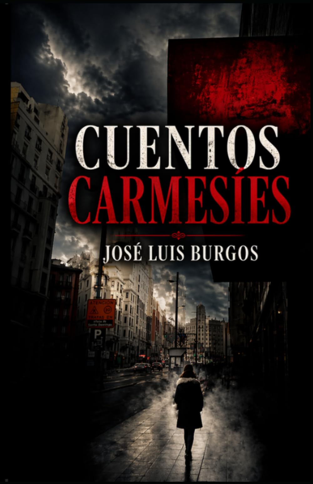 CUENTOS CARMESÍES: RELATOS ENTRE LO REAL Y LO IMAGINARIO