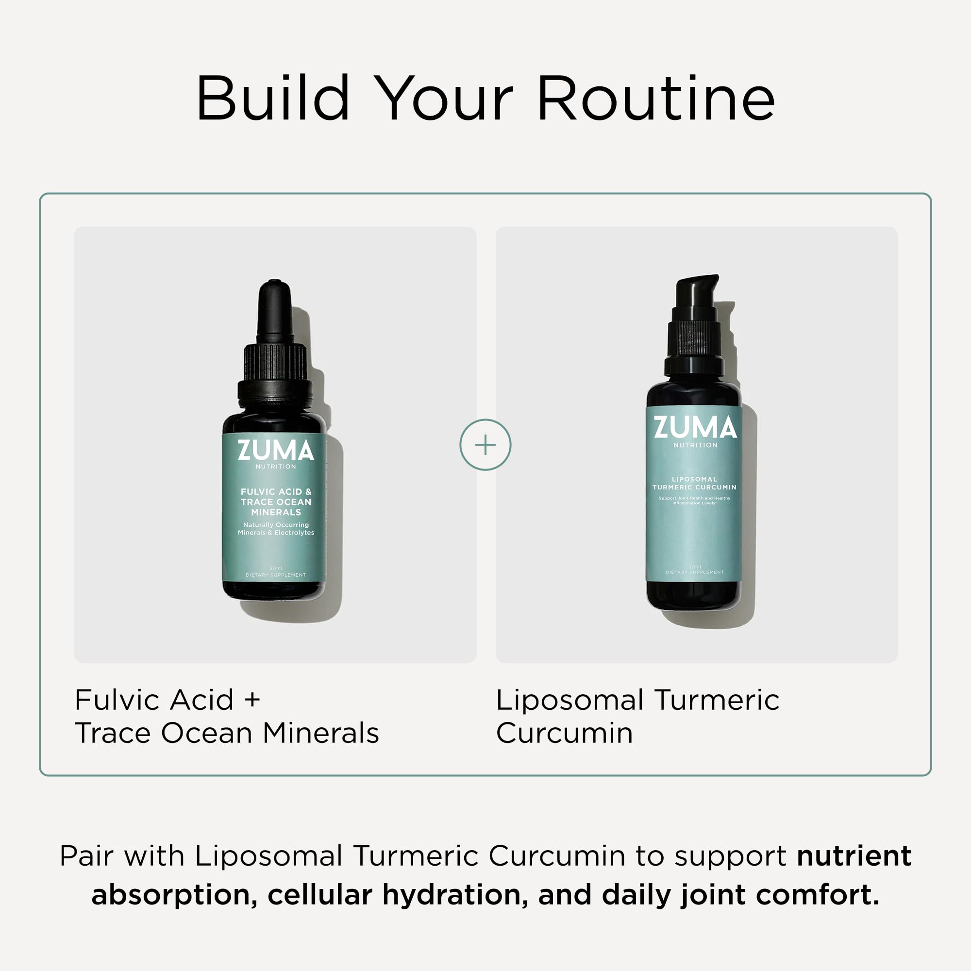Zuma Nutrition Fulvic Acid & Trace Mineral Drops for Hydration 30 mL — Amazon image 8