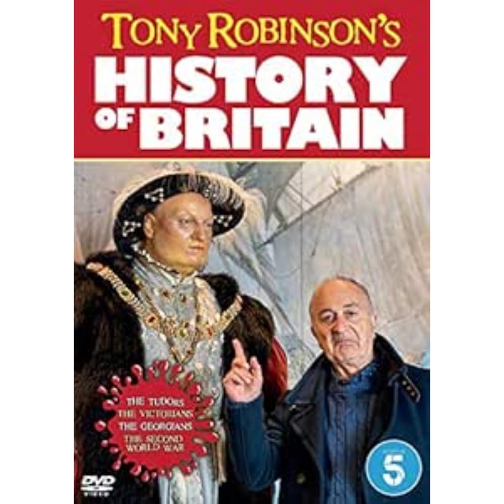 Tony Robinson's History of Britain