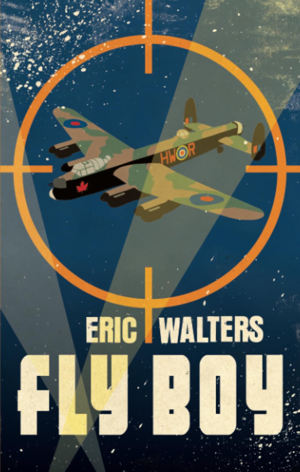 Fly Boy - Eric Walters, 0143176307, paperback