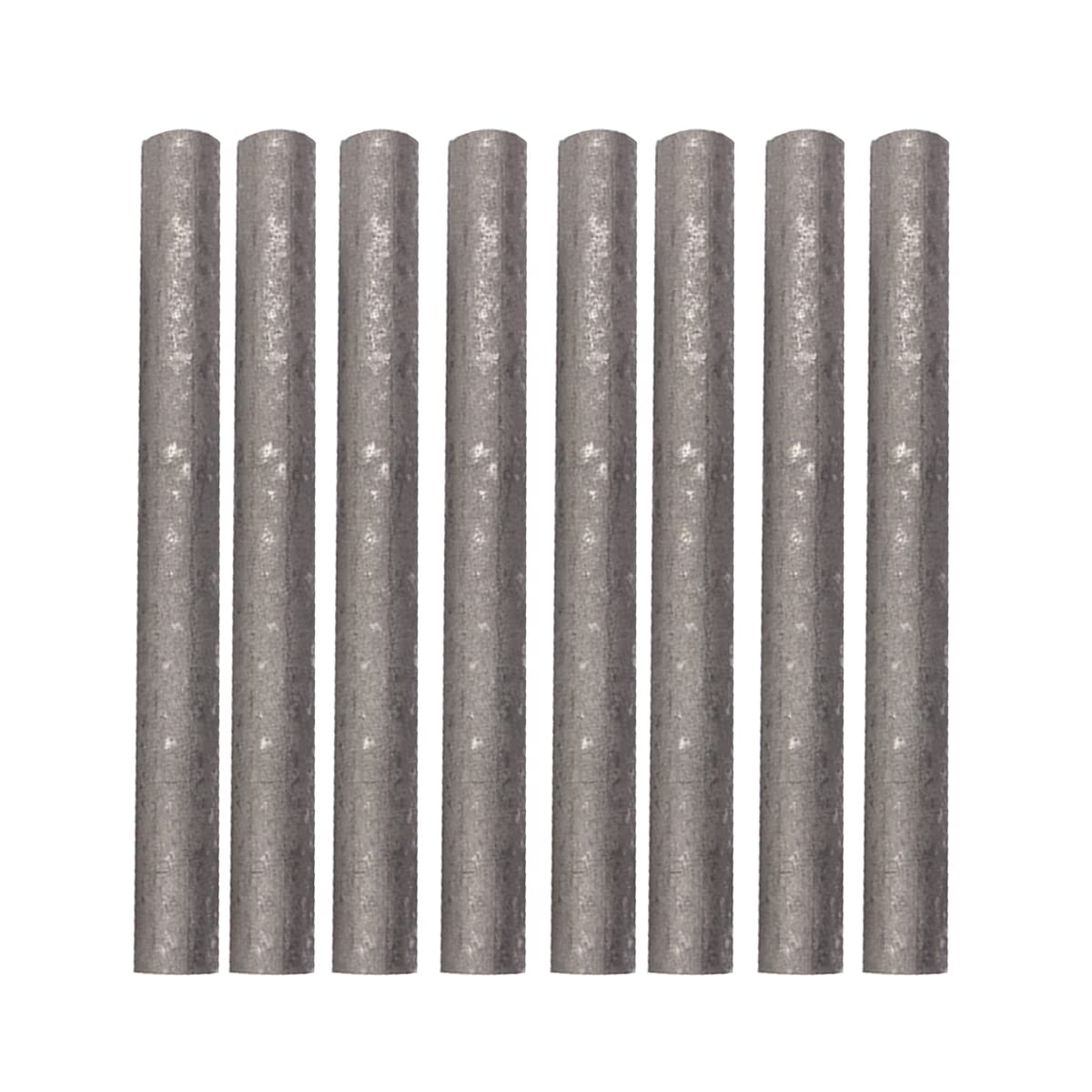Pręty grafitowe o zawartości 99,9% — 8 szt. Prętów cylindrycznych elektrod, długość 175 mm,(Diameter 6mm)