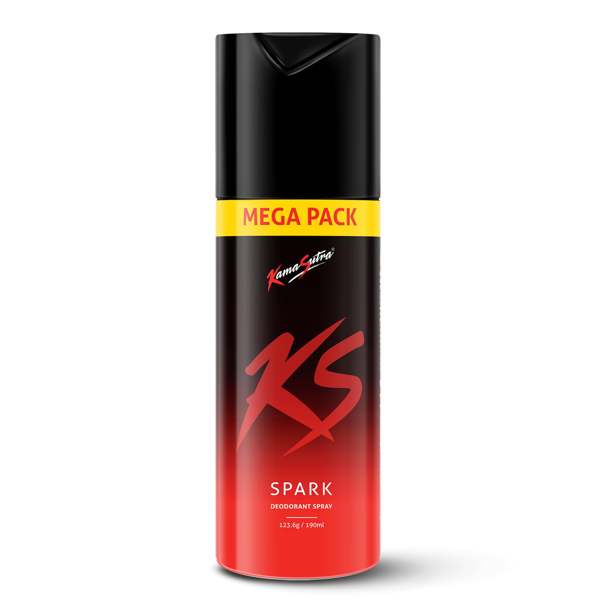 KamaSutra Spark Deodorant Spray for Men, 145g/220ml-image-15