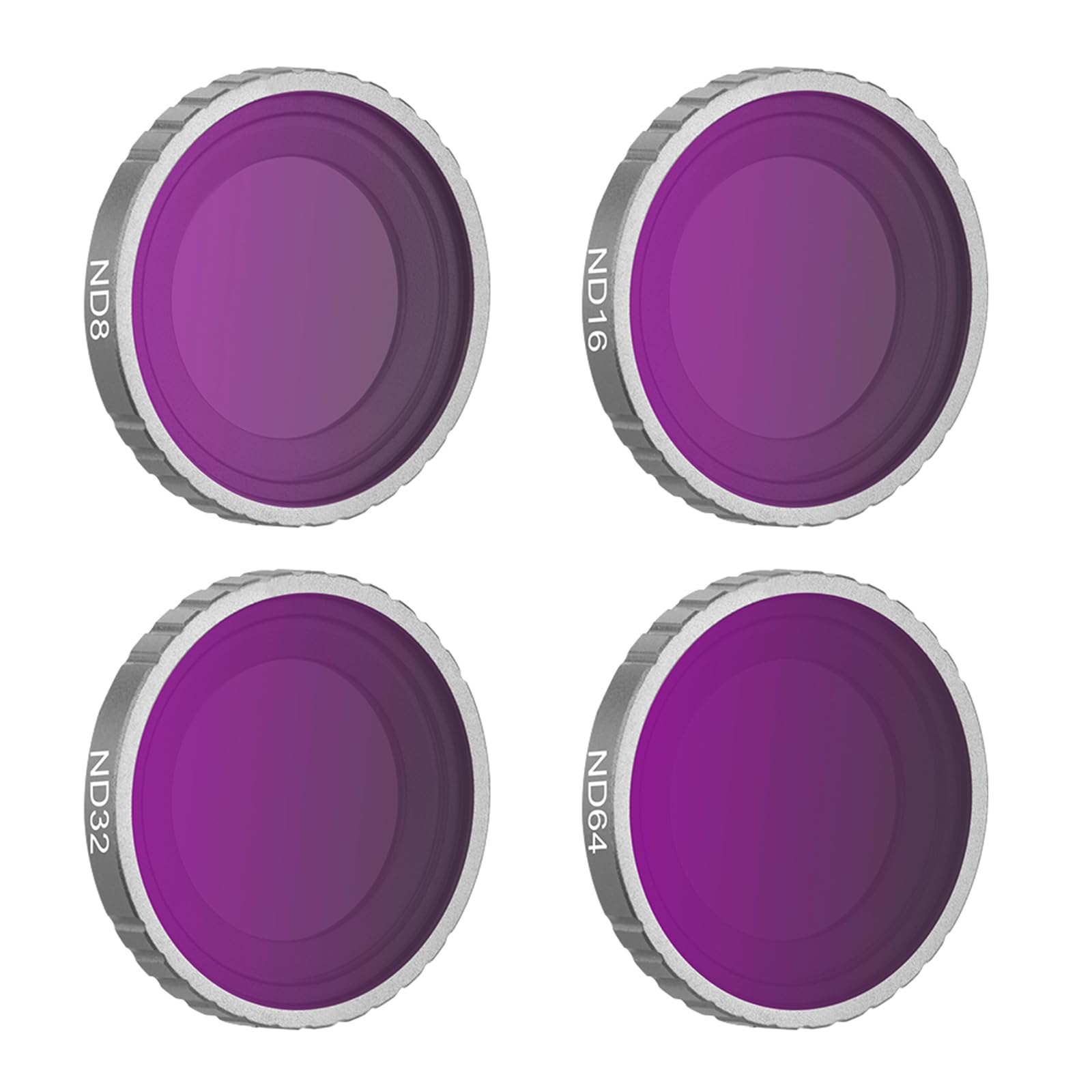 Filtre d'objectif en verre optique haute définition GO3 GO2 - 8