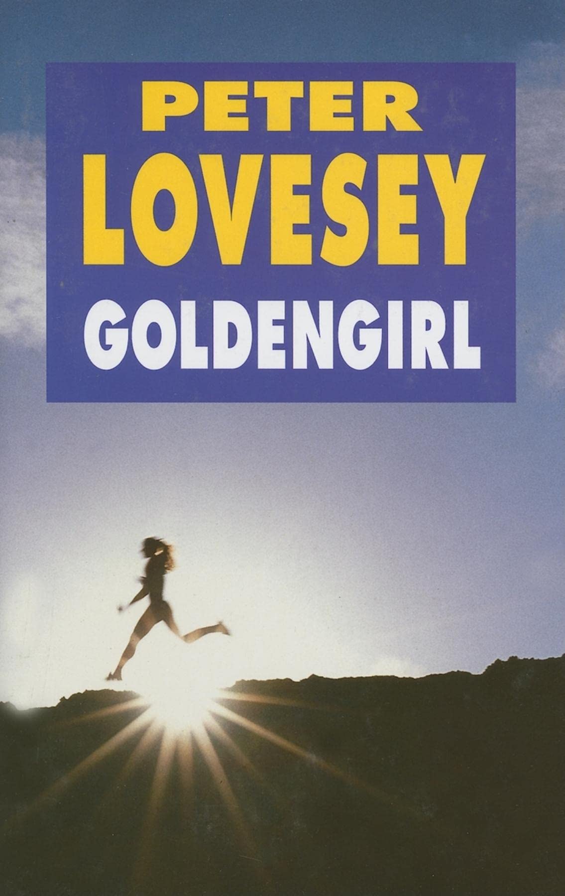 Cover of Goldengirl