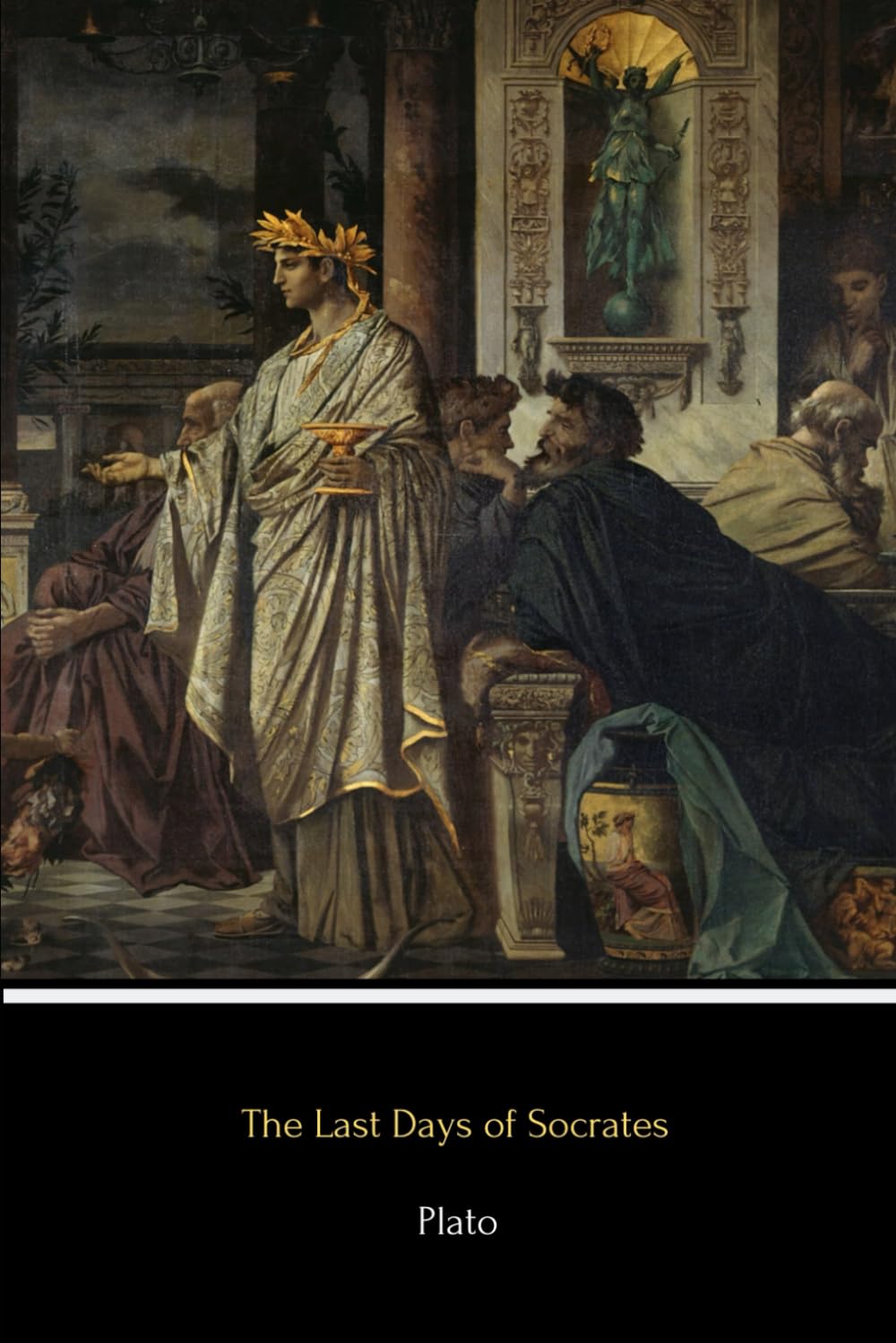 The Last Days of Socrates: Euthyphro, Apology, Crito and Phaedo