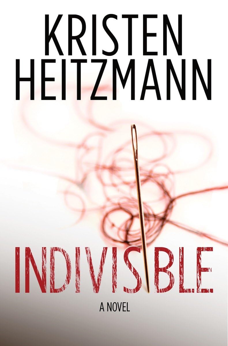 Buy Indivisible: A Novel (Redford Series) — BookShops.in