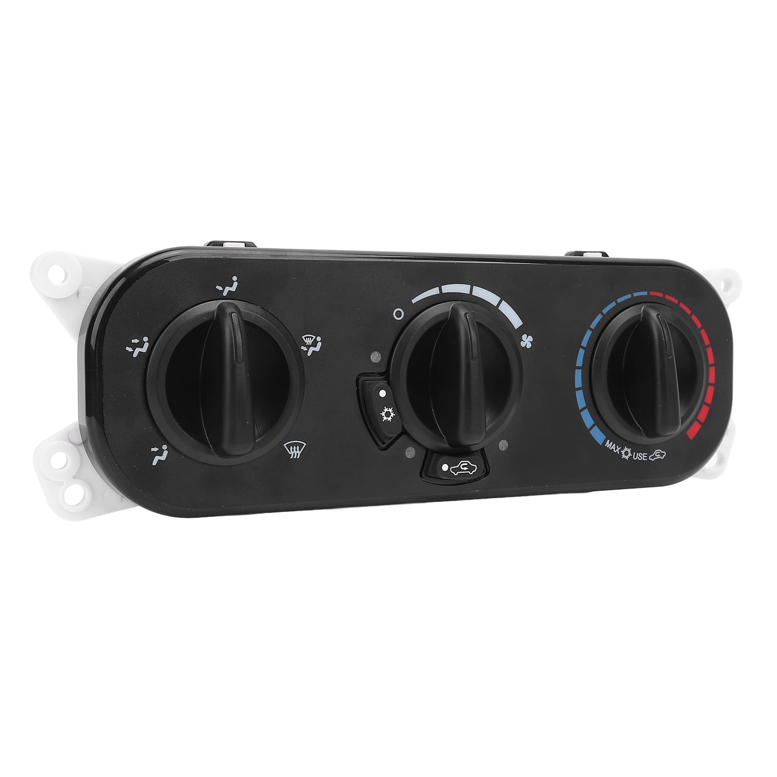 Módulo de Interruptor de Control de Clima Regulación Precisa para Unidad de Control HVAC Fácil de Usar