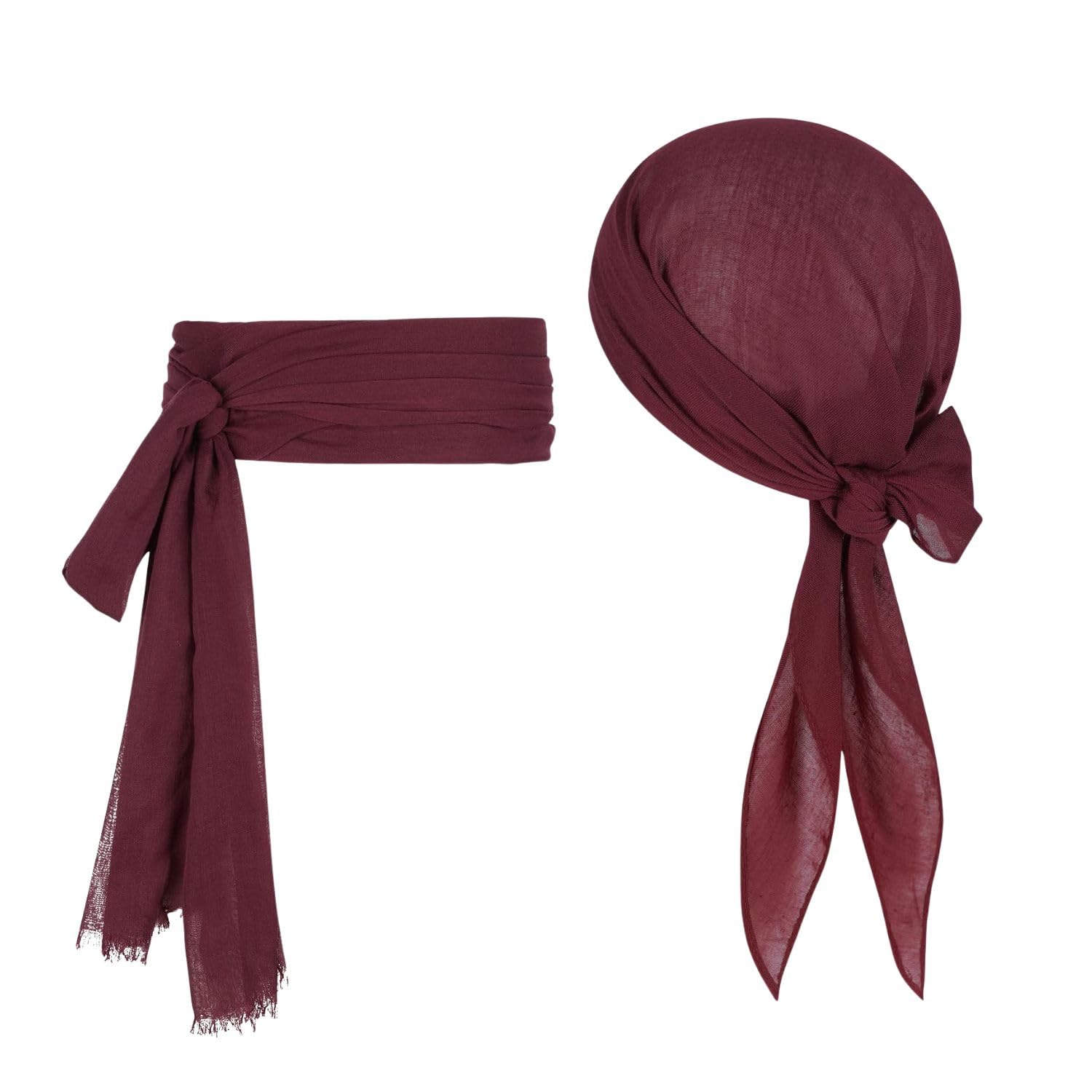 Disfraz de pirata medieval, juego de accesorios de pirata, cinturón para la cintura, pañuelo para la cabeza, disfraz de pirata, hombre y mujer, para Halloween, carnaval, cosplay, fiesta