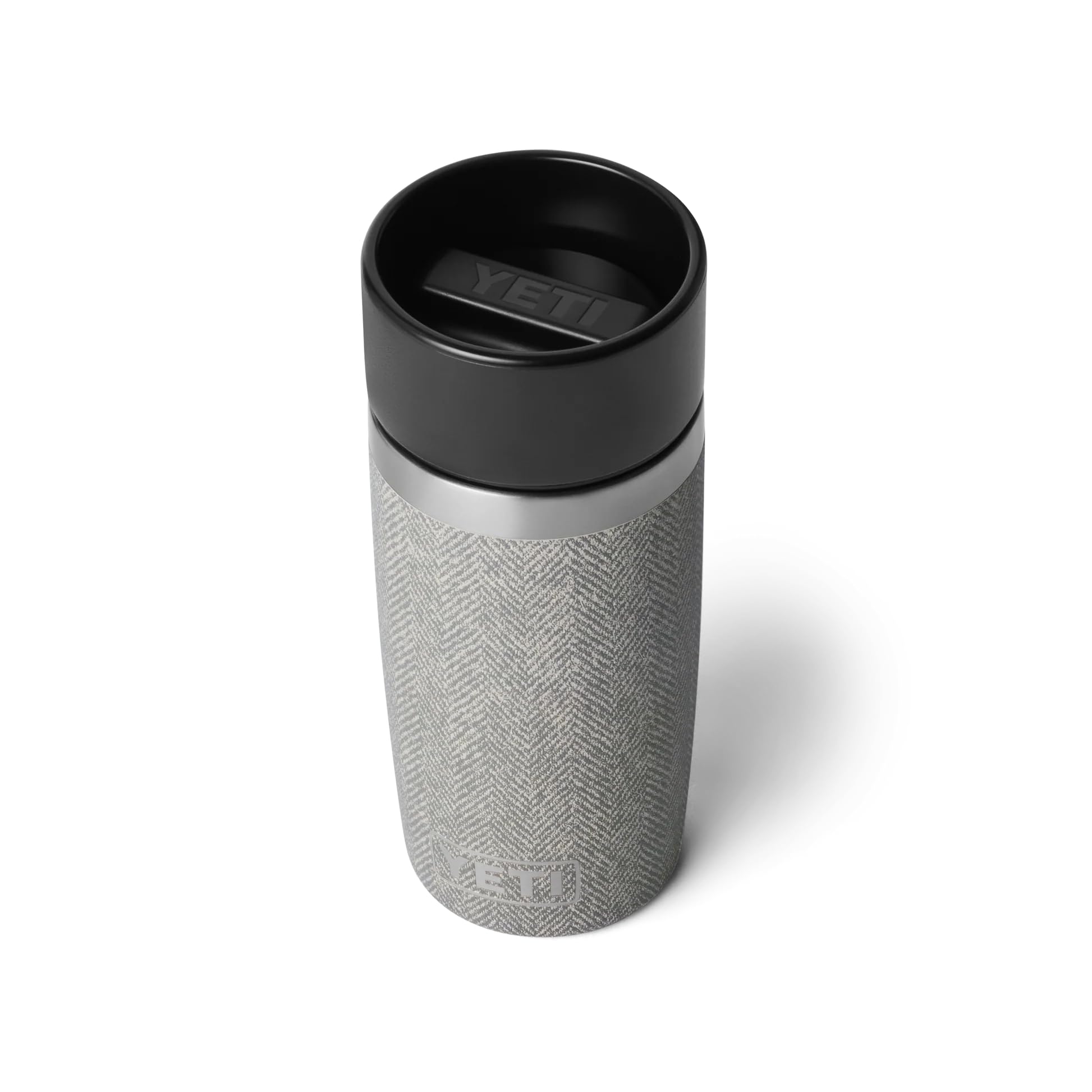 YETI Rambler 12 oz (355 ml) Travel Bottle, Riverhead Green — image 1