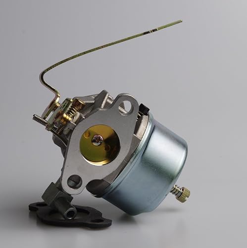 Miniatura 7 de Carburador 631918 compatible con Tecumseh 631923 632615 632208 632589 30727 30604 HS40 4HP HS50 5HP cortacésped con junta
