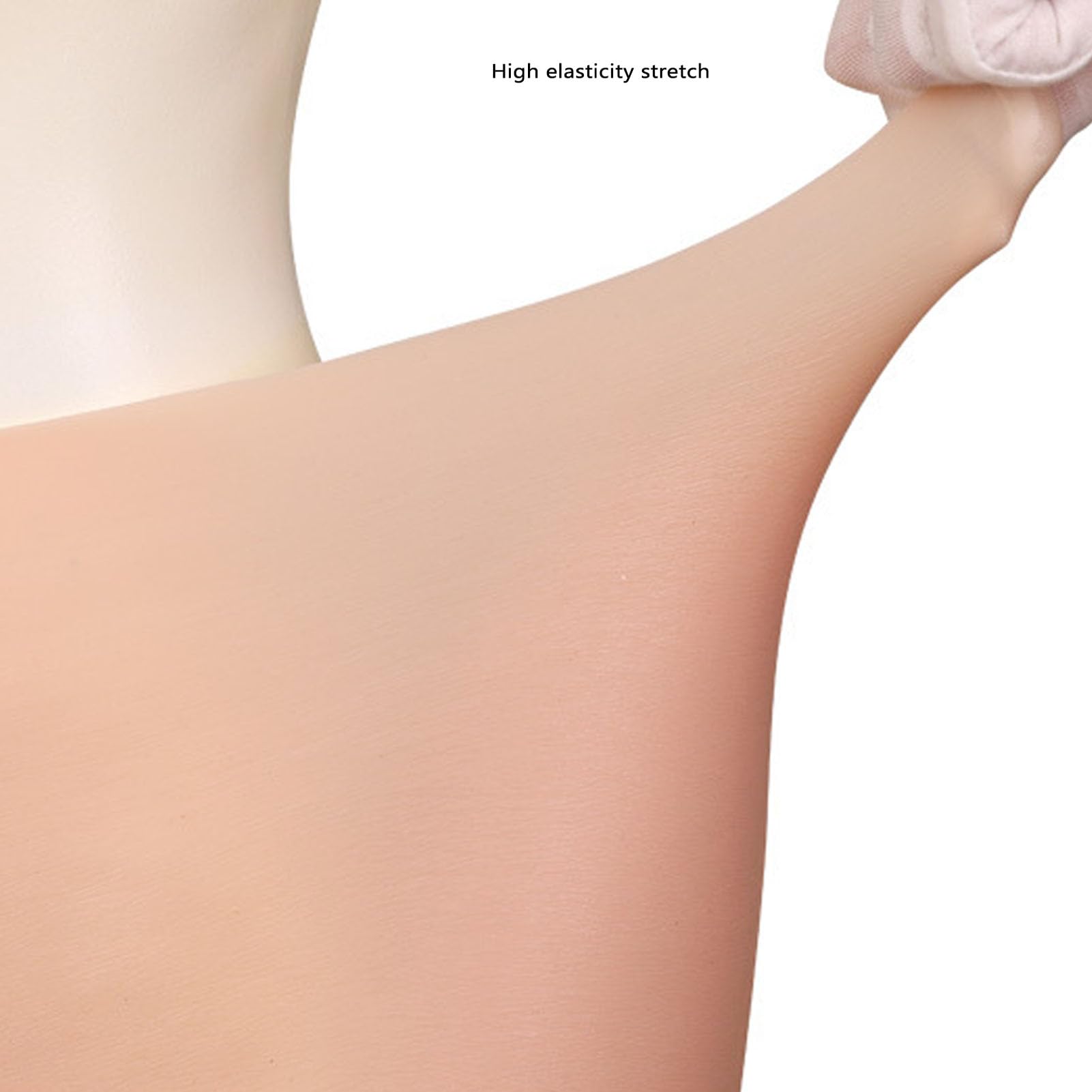 Realistische Silikon Fake Ass Höschen Butt Shaper Control Unterwäsche Gepolsterte Enhancer Shapewear Für Transgender Cosplay (M1)