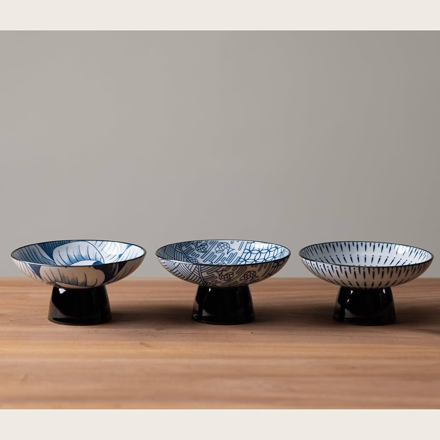 Amazon.co.jp: 小鉢 セット 和食器 小鉢 小さめ おしゃれ 3個組