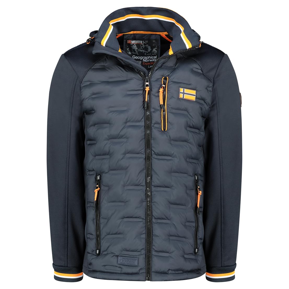 Geographical Norway - Parka Uomo Modello BETOM