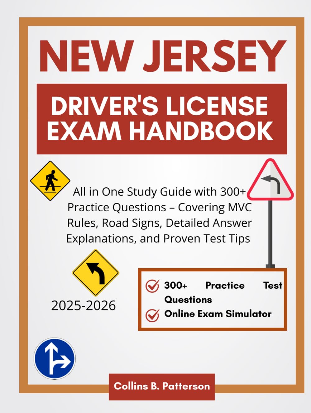 NJ MVC | Testing and Preparation