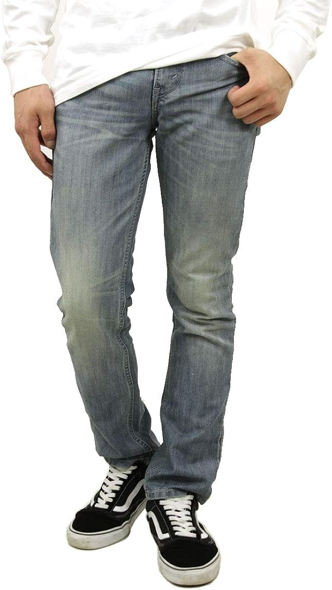 Amazon リーバイス 511 メンズ スキニージーンズ デニム Levi S Levis 正規品 Light Poly 0751 並行輸入品 コード 並行輸入品 ジーンズ 通販 Amazon リーバイス 511 メンズ スキニージーンズ デニム Levi S Levis 正規品 Light Poly 0751 並行輸入品 コード 並行輸入品 ジーンズ 通販