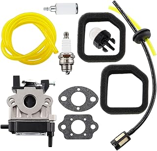 TOPREPAIR Carburetor Air Filter for Hitachi RB24EA RB24EA (S) RB24EAP 23.9cc Leaf Blowers 6698373 Carb