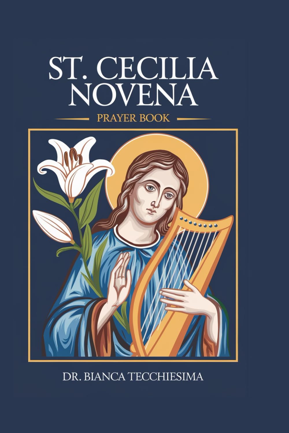 Novena to St. Cecilia: This novena to St. Cecilia is designed as a nine-day journey of prayer, reflection, and spiritual growth.