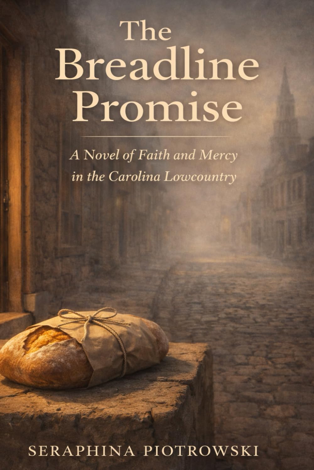 The Breadline Promise: A Novel of Faith and Mercy in the Carolina Lowcountry