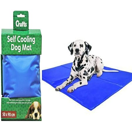 paw pride cooling mat