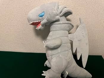 補償付き匿名配送】 ブルーアイズトゥーンドラゴン ぬいぐるみ 補償付き匿名配送】 ブルーアイズトゥーンドラゴン ぬいぐるみ