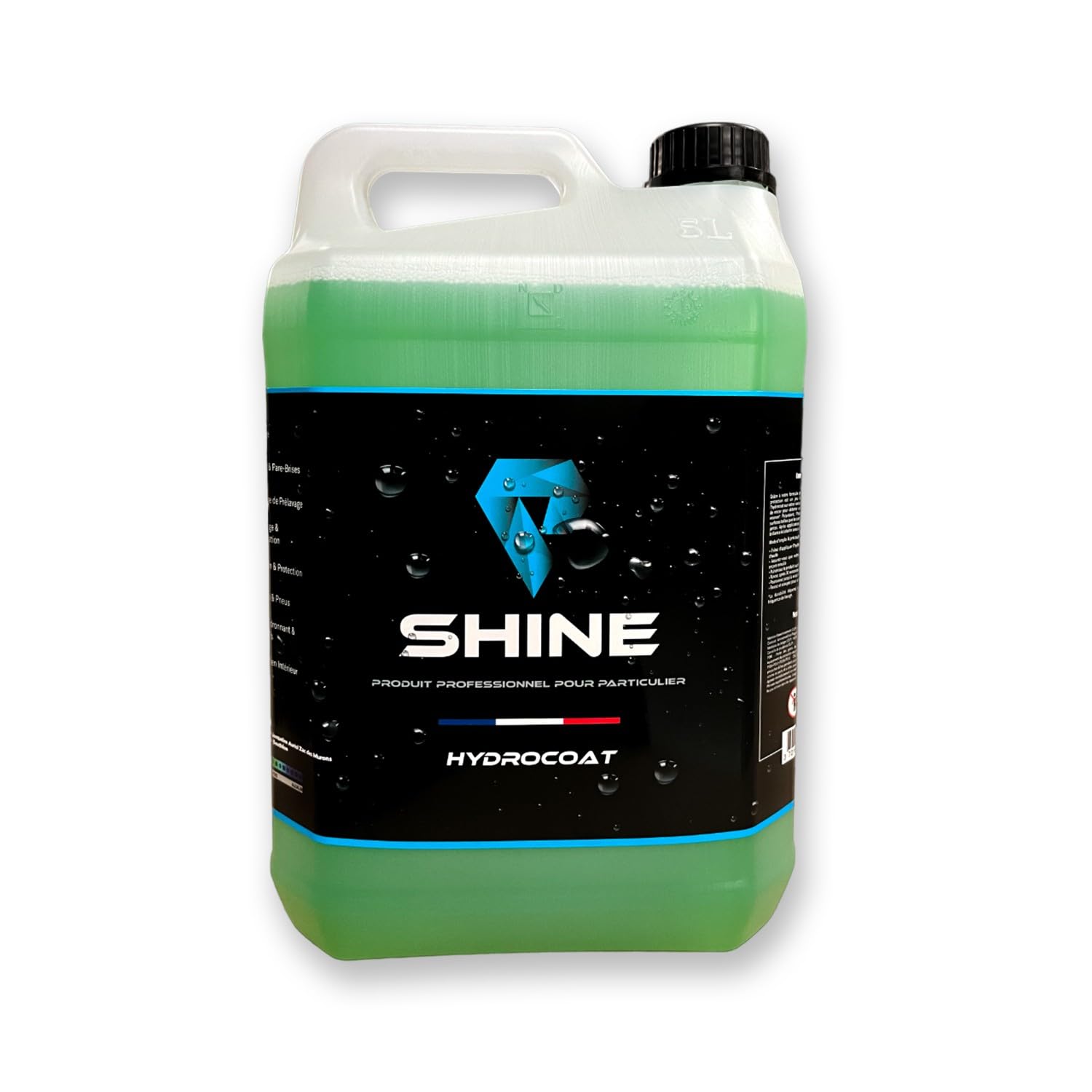 SHINE - Hydrocoat - 5L - Hydrofobowa ochrona karoserii