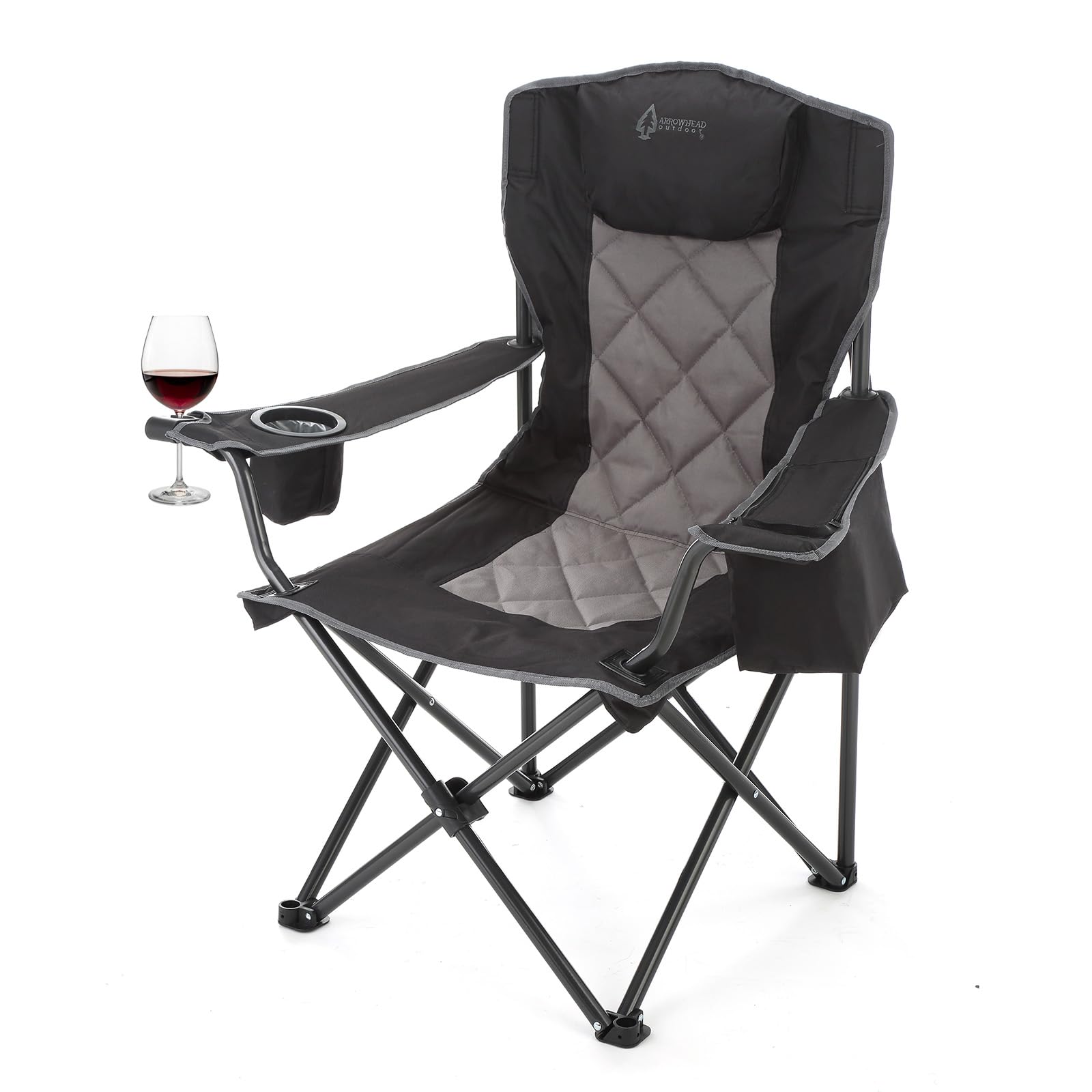ARROWHEAD Quad Chair