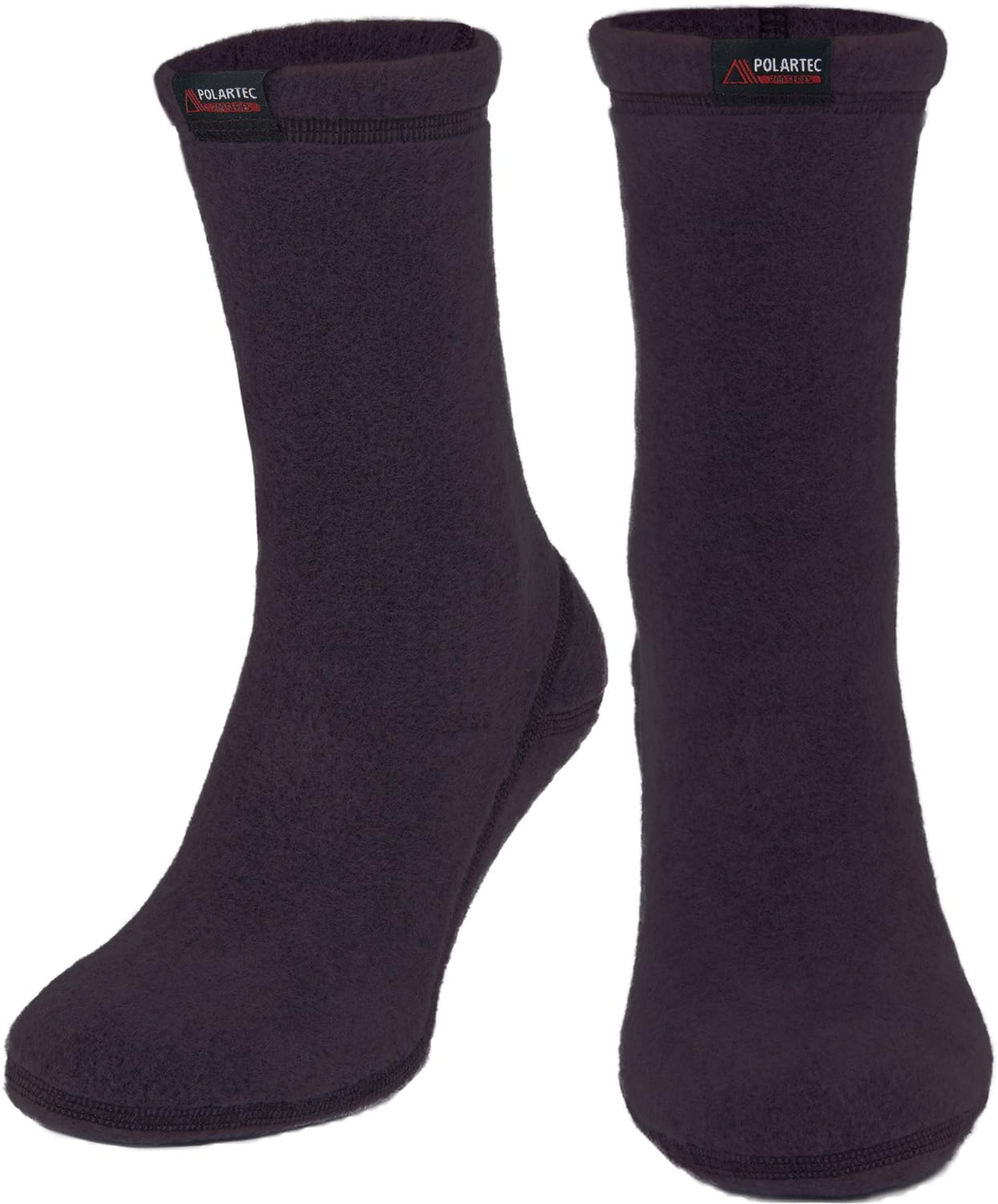 Cozy Warm Boot Liner Socks - Polartec Fleece Winter Socks