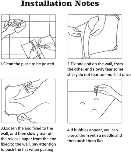 Miniatura 9 de Revestimiento autoadhesivo para estantes, papel extraíble para muebles para cubrir cajones de apartamentos, damasco negro retro, 17.7 pulgadas por