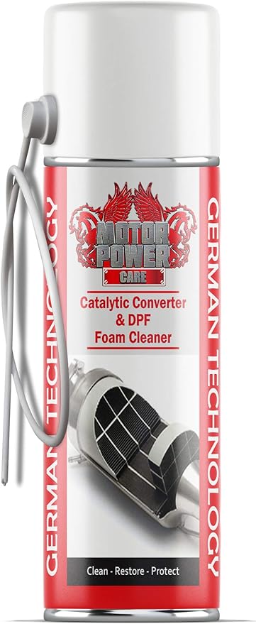 #1 DPF foam cleaner Diesel particulate filter without disassembling easy to use Latest cleaning technology cleaner