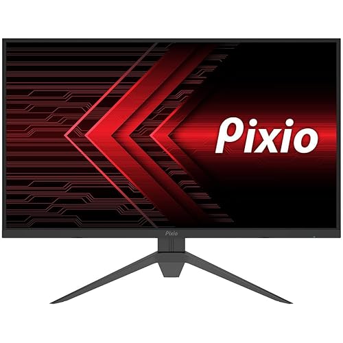 Pixio PX273 27 inch 165Hz 1ms FHD 1080p AMD Radeon FreeSync Esports Gaming Monitor