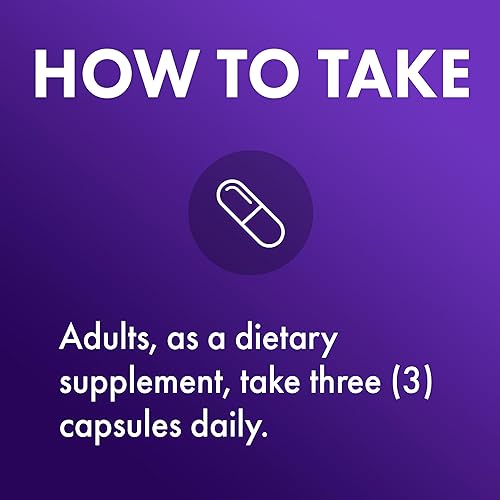 Miniatura 5 de Dr. Mercola L-Arginine Advanced, 30 Servings (90 Capsules), 1,000 mg Per Serving, Dietary Supplement, Supports Energy Production, Non-GMO