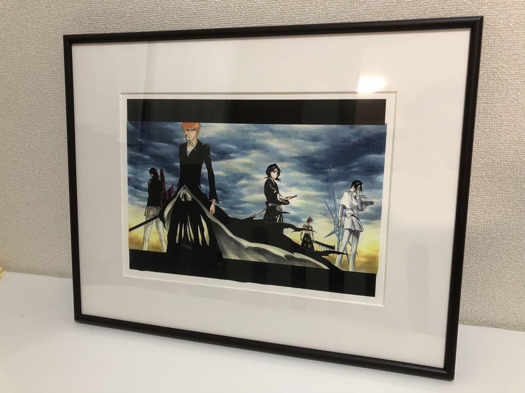 bleach 高級複製原画ジャンプ展
