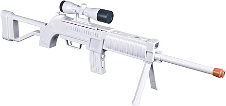 CTA Digital WI-SRG caja de video juego y accesorios - accesorios de juegos de pc (Color blanco, De plástico)