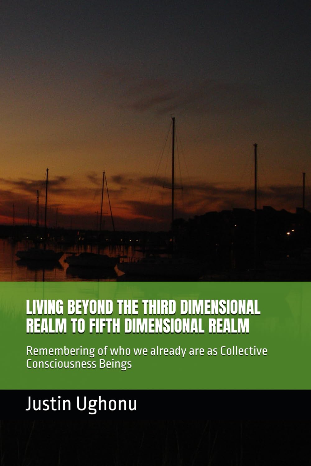 LIVING BEYOND THE THIRD DIMENSIONAL REALM TO FIFTH DIMENSIONAL REALM: Remembering of who we already are as Collective Consciousness Beings