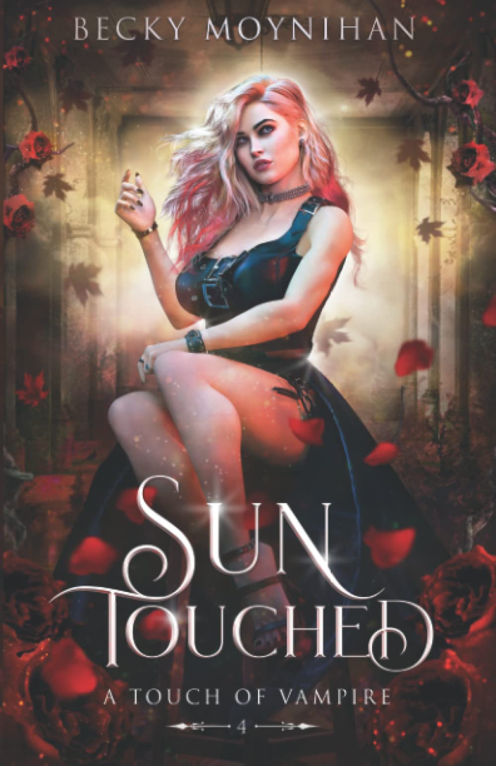 Sun Touched: A Paranormal Vampire Romance: 4 (A Touch of Vampire)