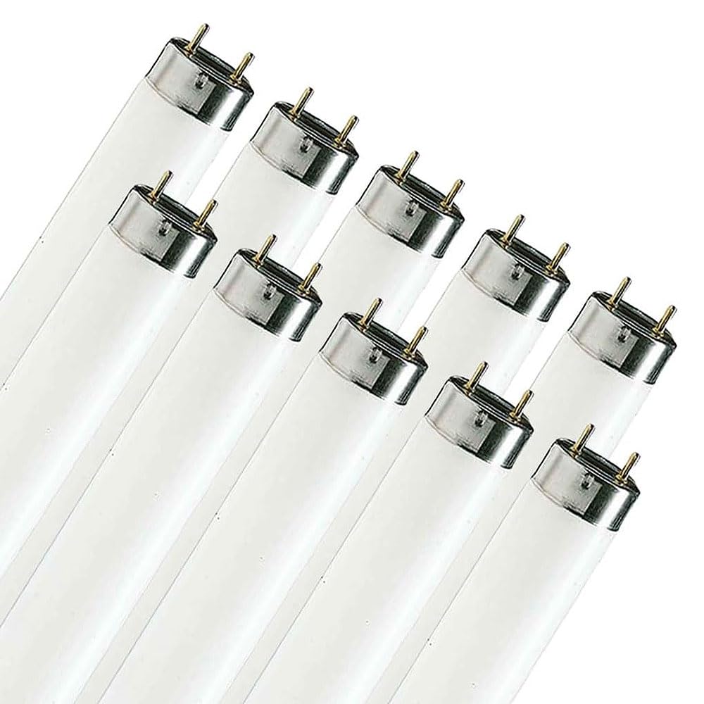 NCC-Licht 10 x Leuchtstoffröhre 90cm T8 Röhre 30W/830 G13 1900lm warmweiß 3000K