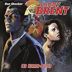 Couverture de Der Horror-Butler