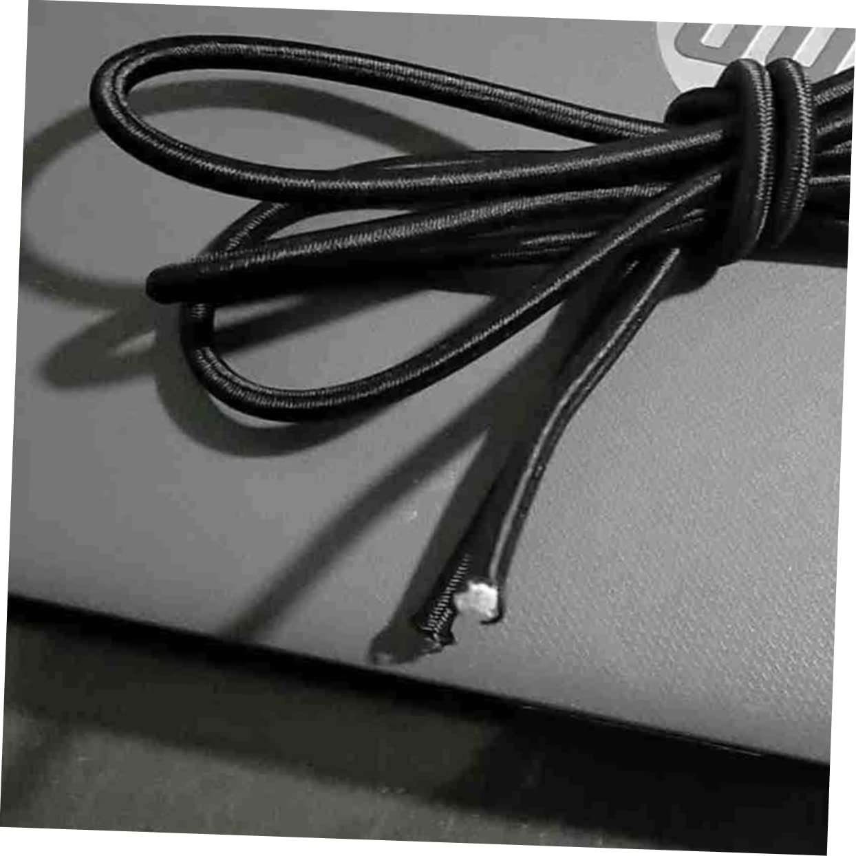 NUOBESTY 4pezzi Cinghia Elastica Fissa Per Motocicletta Cinghia Elastica Per Bicicletta Fissa Per Bagaglio Realizzato Materiali Di Robusto e Durevole Per Uso Prolungato