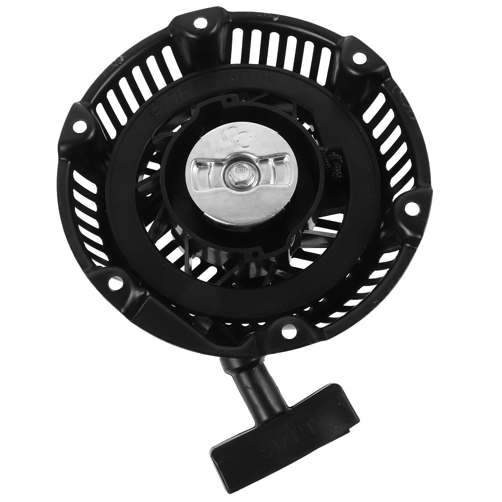 Motor de arranque para bombas de agua y generadores eléctricos de hierro