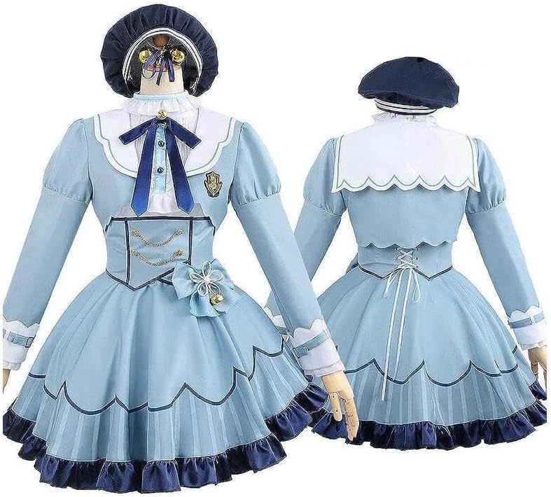 VTuber 天宮こころ　コスプレ衣装 Amazon.co.jp: [CSPY]コスプレ衣装 YouTuber VTuber 天宮こころ