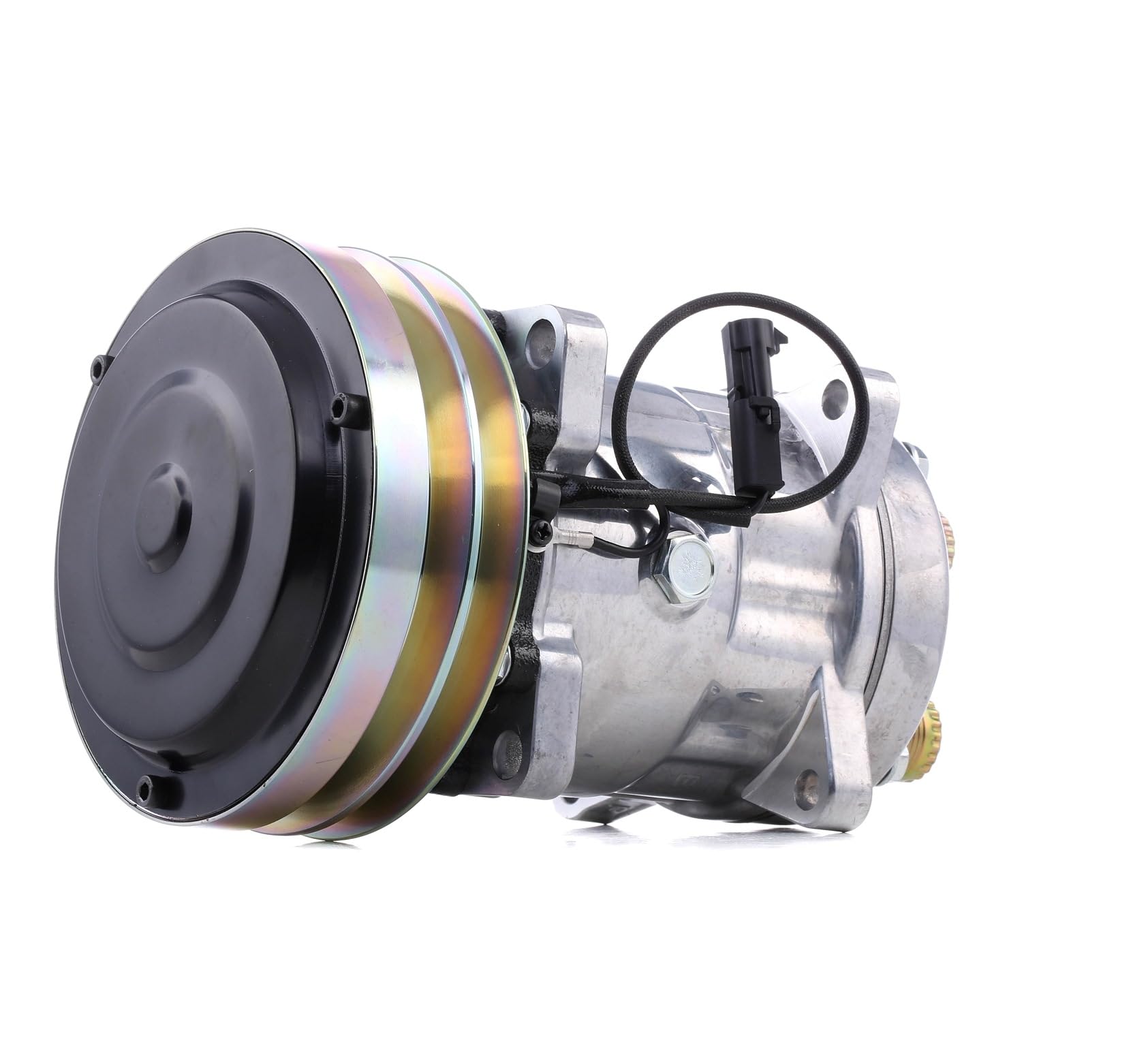 RIDEX 447K0572 Compressore aria condizionata con olio compressore-PAG