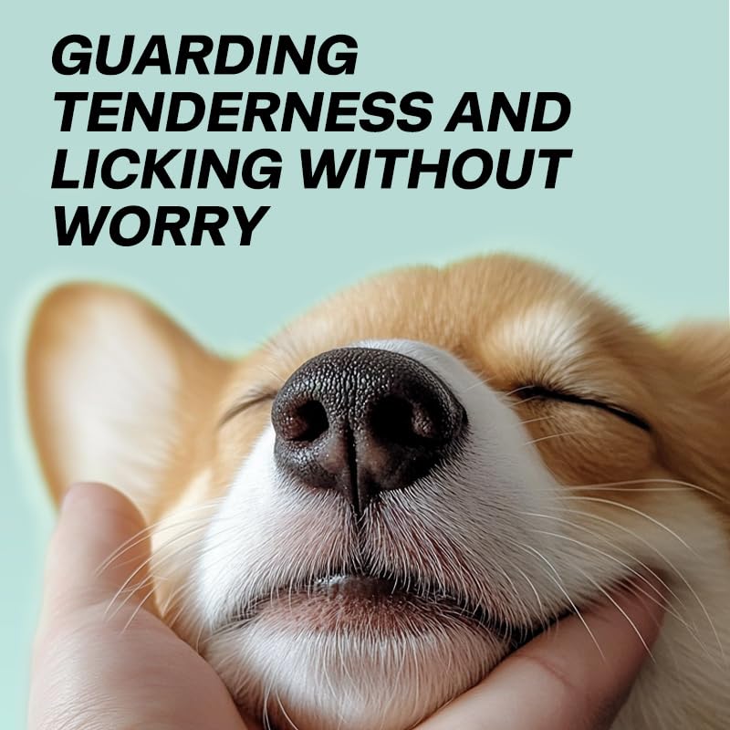 LEAFAX 50PCS*2 Pet Nasal Wet Wipes to Care for Dry and Cracked Noses of Pets