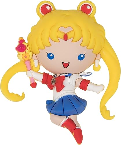 Imán de espuma 3D Sailor Moon Chibi
