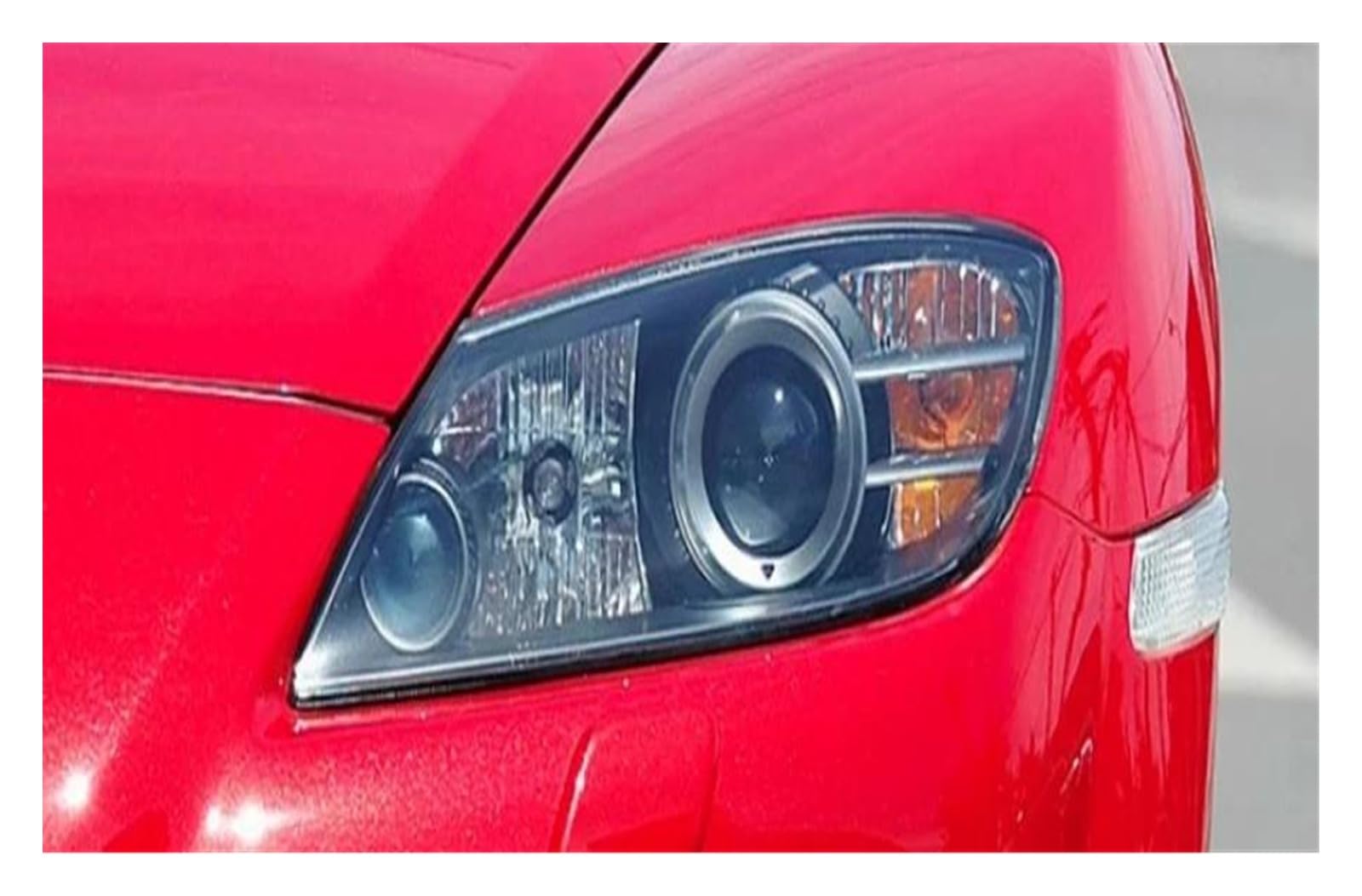 純正マツダ RX8 HID ヘッドライト -左右セット