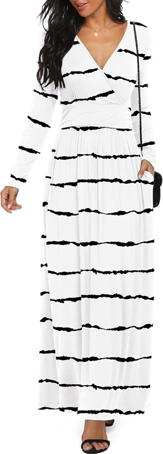 F White Stripe