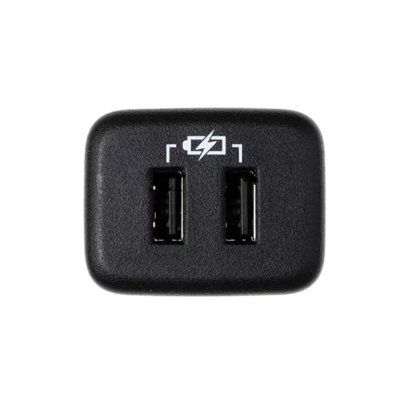 Interruttore Per Auto USB AUX Compatibile Con Cadillac Per XT5 2017 2018 2019 Per Enclave Per Traverse 2014-2019 Auto USB Presa Di Ricarica Connettore 13598459 Interfaccia Porta Presa AUX
