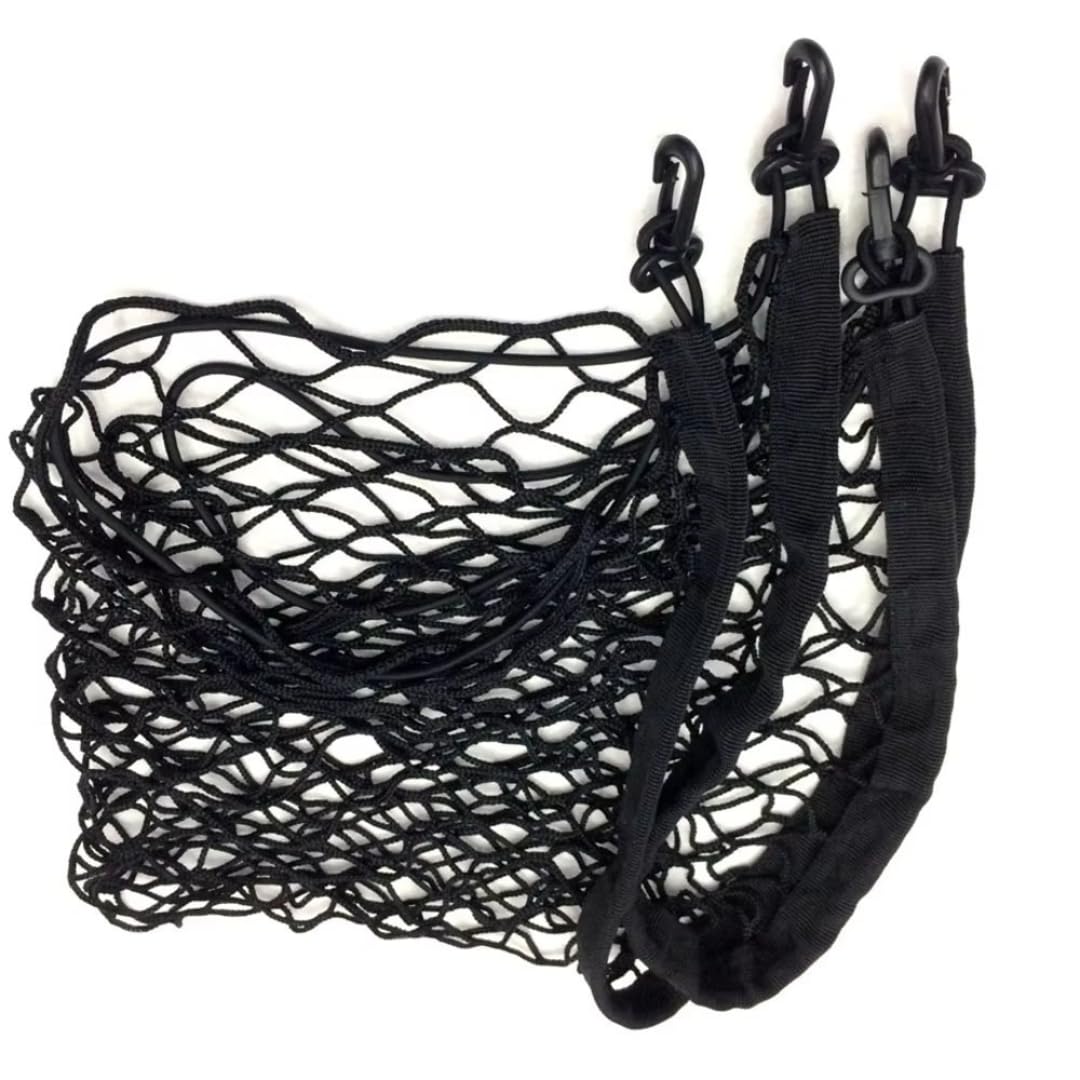 Rete Portaoggetti per BYD Dolphin Surf Atto 1 Seagull 2024-2026, Rete per Bagagliaio Auto, Organizer per Bagagliaio, Borsa a Rete per riporre Oggetti